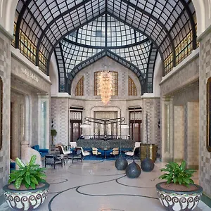 Four Seasons Gresham Palace Hotel Budapeszt