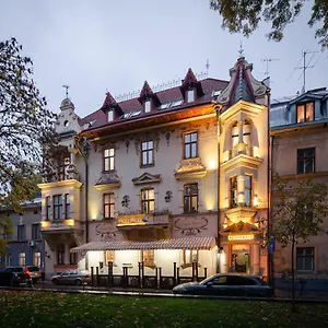 Chopin Hotel Lwów