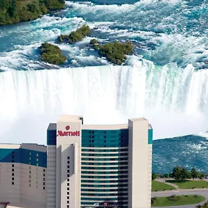 4* Hotell Marriott Fallsview Hotel&spa