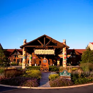 4* Ośrodek wypoczynkowy Great Wolf Waterpark